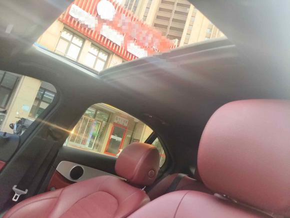 [济南·鲁Q] 二手奔驰奔驰C级2020款 C 260 运动版