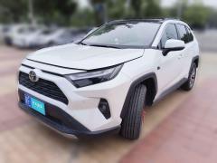 [北京·冀F]丰田&nbsp;&nbsp;RAV4荣放&nbsp;&nbsp;2023款 2.0L CVT两驱风尚Plus版