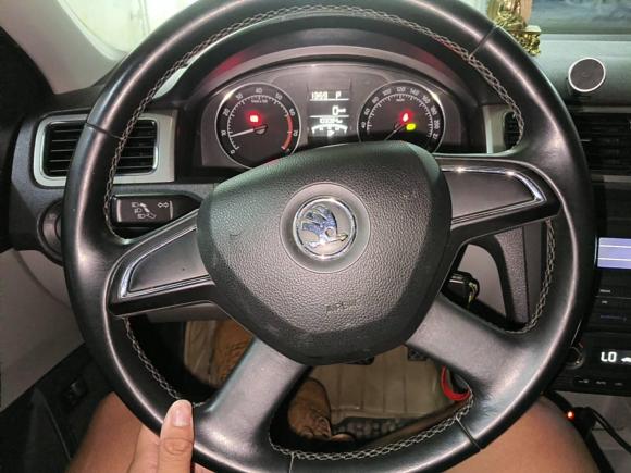 [南通·苏F] 二手斯柯达昕锐2013款 1.6L 自动优选型