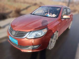 宝骏宝骏6102014款 1.5L 自动豪华型