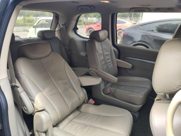 [广州·粤A] 二手起亚起亚VQ2011款 2.7 豪华版