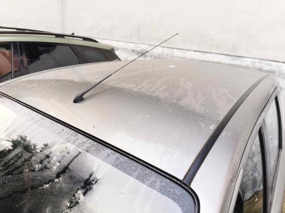 [合肥·皖A] 二手日产骊威2015款 1.6XL CVT豪华真皮版