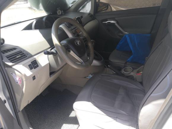 [温州·浙C] 二手丰田逸致2011款 180E CVT精英版