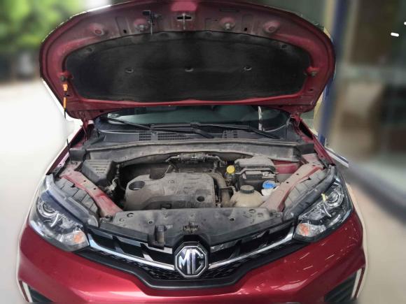 [合肥·浙B] 二手名爵锐腾2017款 20T 自动豪华版