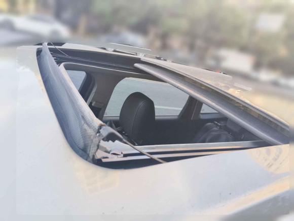 [温州·浙C] 二手福特翼虎2013款 1.6L GTDi 两驱风尚型