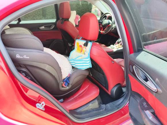 [北京·京M] 二手阿尔法·罗密欧Giulia朱丽叶2017款 2.0T 280HP 豪华版