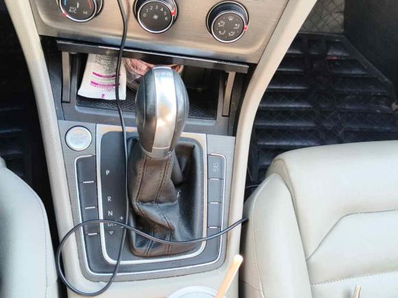 [上海·沪D] 二手大众高尔夫2015款 1.4TSI 自动豪华型