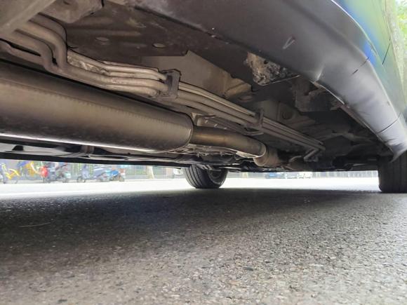 [成都·川A] 二手别克昂科雷2010款 3.6L 旗舰版