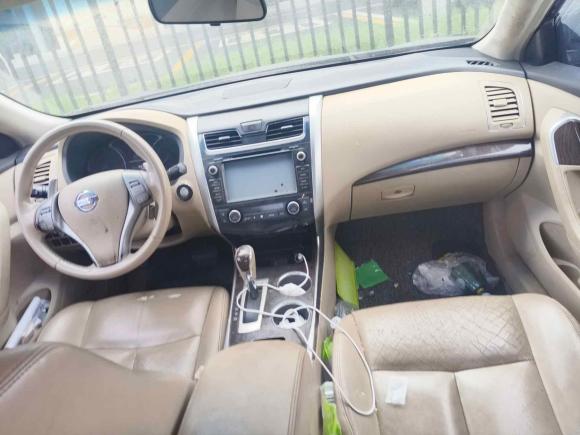 [金华·浙G] 二手日产天籁2013款 2.5L XL领先版