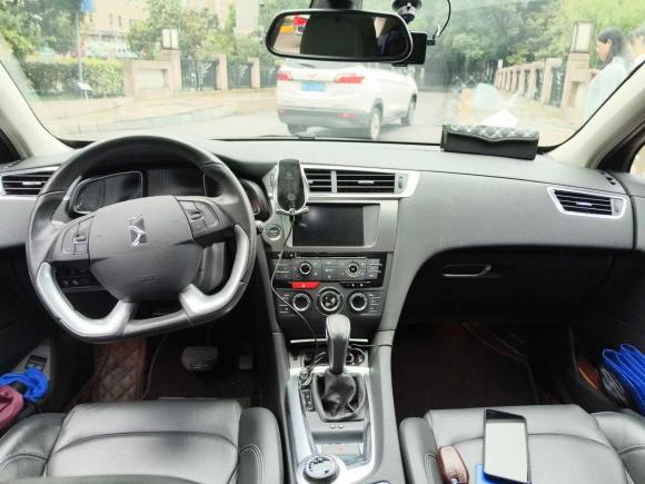 [上海·沪J] 二手DSDS 62016款 1.6T 豪华版THP160