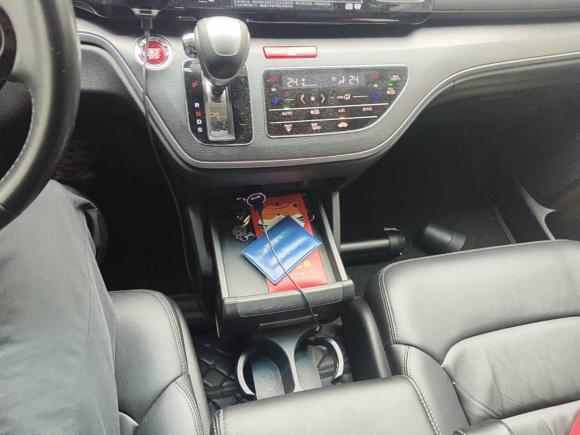 [苏州·苏E] 二手本田艾力绅2016款 2.4L 至尊版