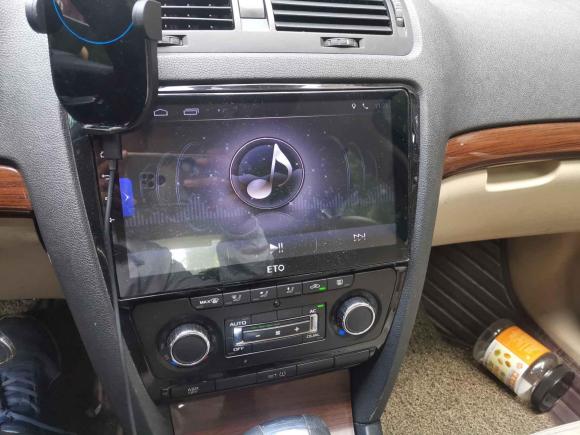 [上海·鄂B] 二手斯柯达明锐2013款 1.6L 自动逸俊版