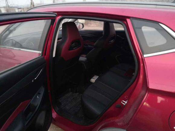 [青岛·鲁U] 二手长安欧尚长安欧尚X52021款 1.5T DCT旗舰型