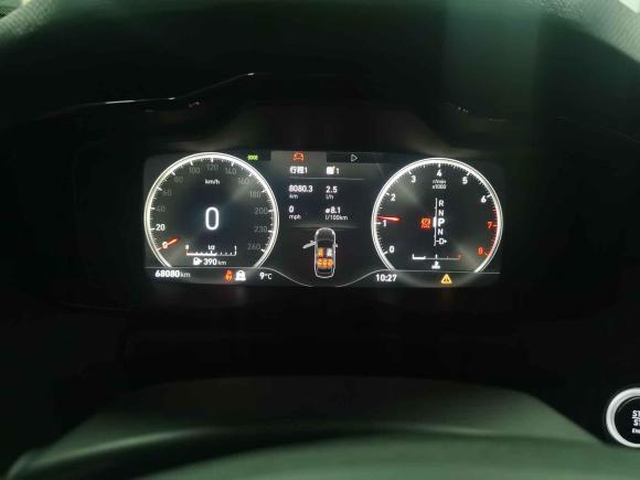 [西安·陕A] 二手领克领克032019款 1.5TD DCT劲版 国VI