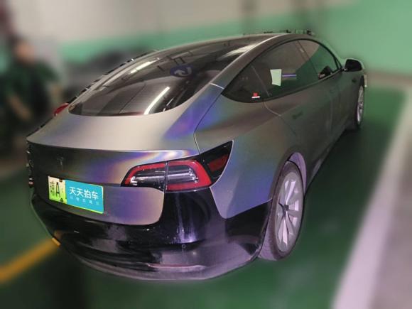 [广州·琼A] 二手特斯拉Model 32021款 标准续航后驱升级版