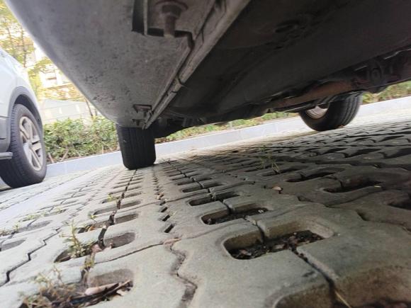 [苏州·浙F] 二手三菱ASX劲炫2011款 2.0四驱劲尚版