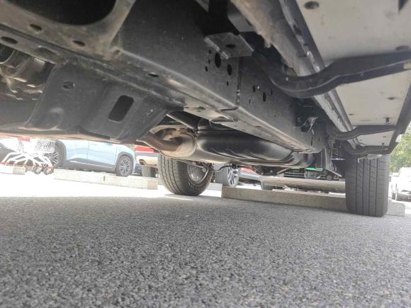 [北京·京F] 二手长城炮2023款 2.0T乘用版自动汽油四驱舒适型GW4C20B