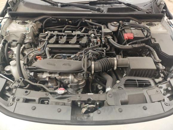 [西安·陕U] 二手本田型格2022款 240TURBO CVT科技版