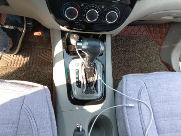 [深圳·粤K] 二手东风风行景逸XV2015款 1.6L CVT豪华型