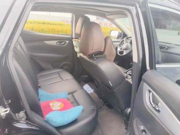 [青岛·鲁U] 二手日产逍客2022款 2.0L CVT XV Prem.Pro豪华领航版