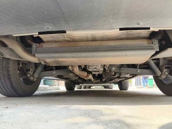 [佛山·粤X] 二手雷诺科雷傲2017款 2.5L 四驱旗舰版