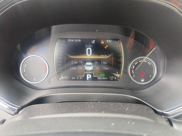 [上海·皖B] 二手奇瑞瑞虎82018款 1.5TCI 自动尊贵型 7座