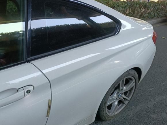 [合肥·皖A] 二手宝马宝马4系2017款 425i M运动套装