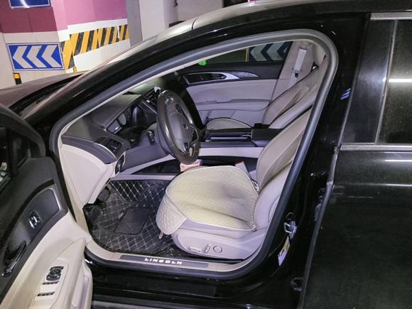 [成都·川A] 二手林肯林肯MKZ2017款 2.0T 尊享版