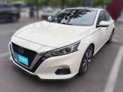 [武汉·鄂A] 日产天籁2020款 2.0L XL Upper 智行版