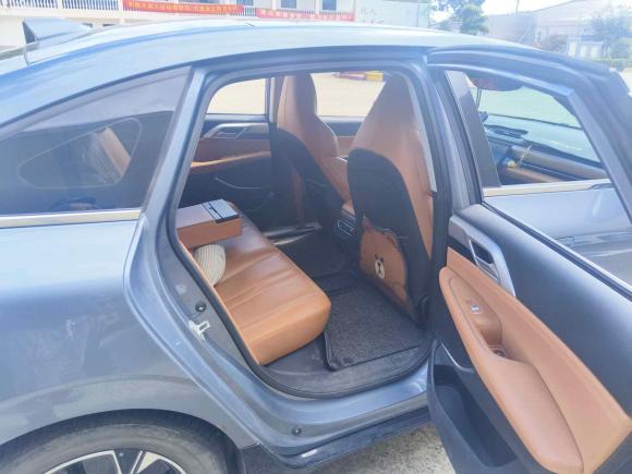 [上海·沪A] 二手小鹏小鹏P52021款 550E