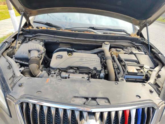 [义乌·浙G] 二手别克昂科威2017款 20T 两驱领先型