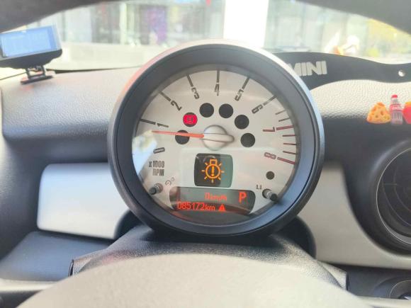 [杭州·苏B] 二手MINIMINI2012款 1.6L COOPER Baker Street