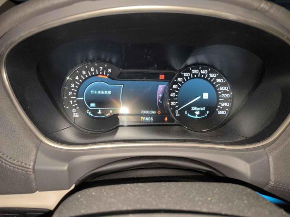 [杭州·浙A] 二手林肯林肯MKX2015款 2.0T 两驱尊享版