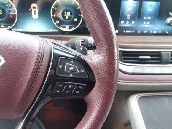 [嘉兴·浙F] 二手福特领裕2021款 EcoBoost 225 尊领型PLUS 6座