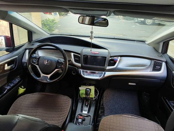 [无锡·苏B] 二手本田杰德2017款 210TURBO CVT豪华版 5座