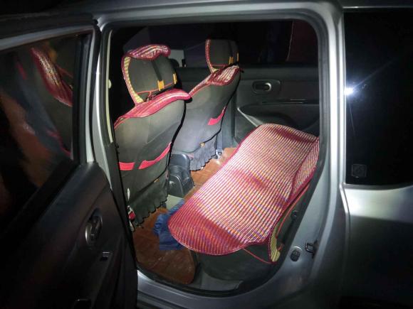 [合肥·皖A] 二手日产骊威2010款 劲锐版 1.6L 手动智能型