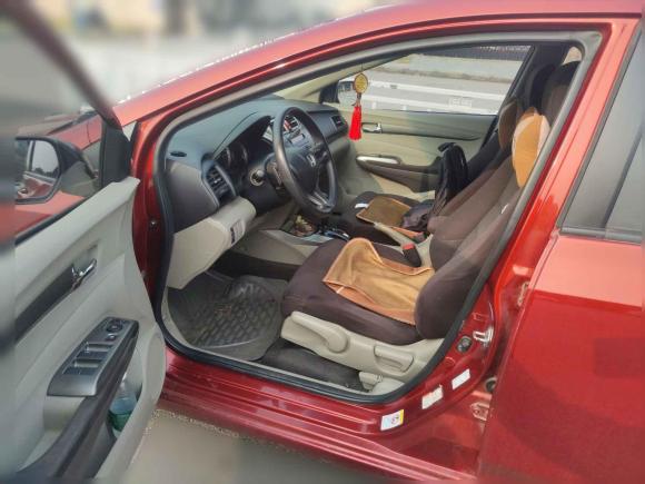 [南京·苏A] 二手本田锋范经典2012款 1.8L 自动舒适版