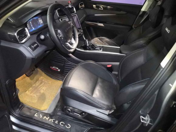 [上海·沪A] 二手领克领克01新能源2018款 1.5T PHEV 劲Pro 国V