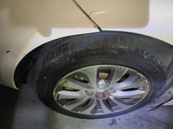 [南昌·赣A] 二手菲亚特菲翔2012款 1.4T 自动劲享版