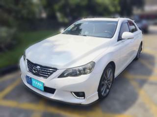 丰田锐志2012款 2.5V 风度菁英炫装版「佛山二手车」「天天拍车」