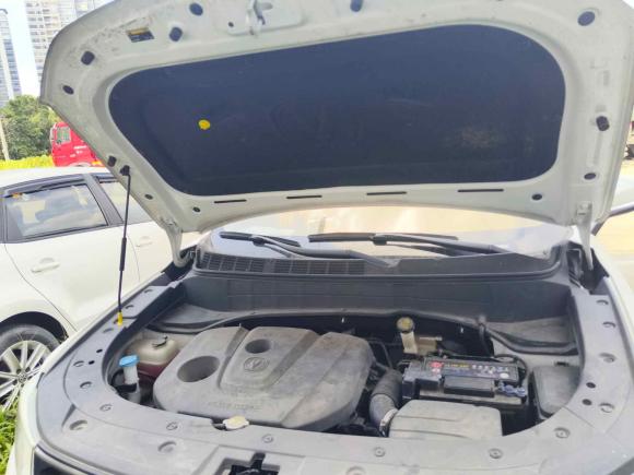 [佛山·粤E] 二手长安长安CS35PLUS2019款 1.6L 手动畅联版