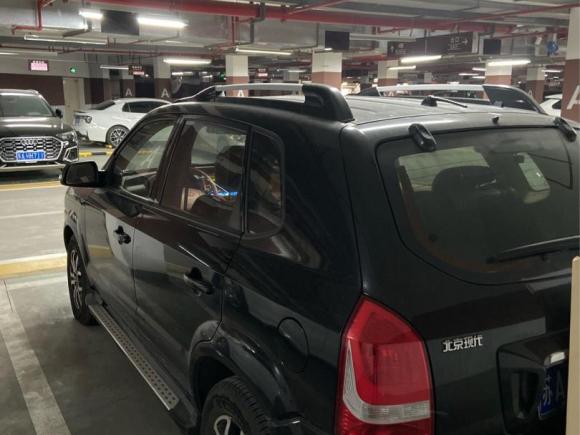 [南京·苏A] 二手现代途胜2013款 2.0L 手动两驱时尚型