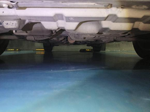 [杭州·浙A] 二手丰田雅力士2008款 1.6G 自动精致智能版