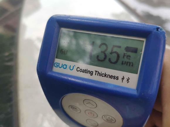 [南昌·赣A] 二手雪佛兰探界者2018款 535T 自动驭界版