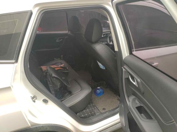 [宁波·浙B] 二手奔腾奔腾X402017款 1.6L 自动尊享型