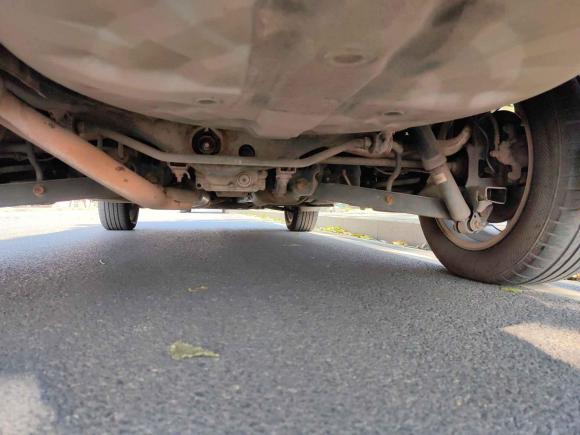 [武汉·鄂A] 二手日产奇骏2010款 2.5L CVT豪华版 4WD