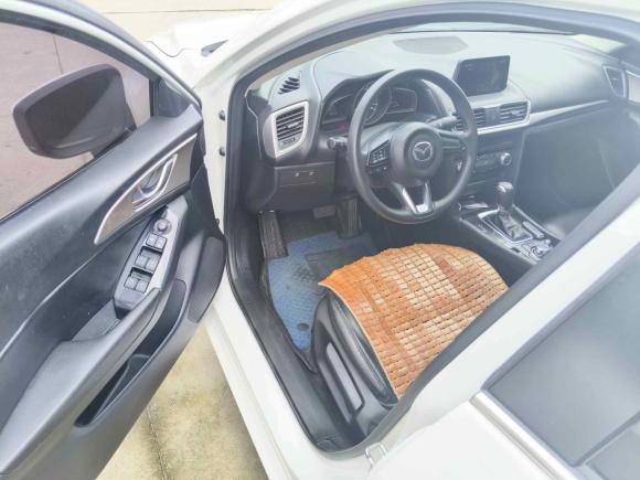 [温州·浙C] 二手马自达马自达3 昂克赛拉2019款 云控版 三厢 1.5L 自动豪华型 国V