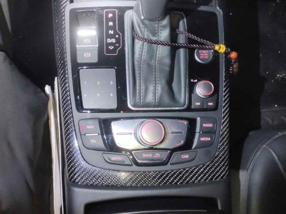 [武汉·鄂A] 二手奥迪奥迪A72017款 40 TFSI 进取型