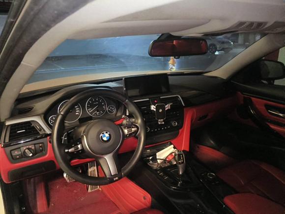 [杭州·苏F] 二手宝马宝马4系2016款 420i 时尚型