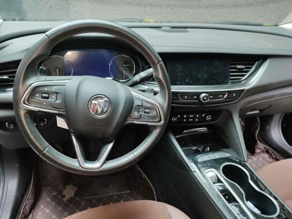 [南昌·赣A] 二手别克君威2020款 552T 豪华型